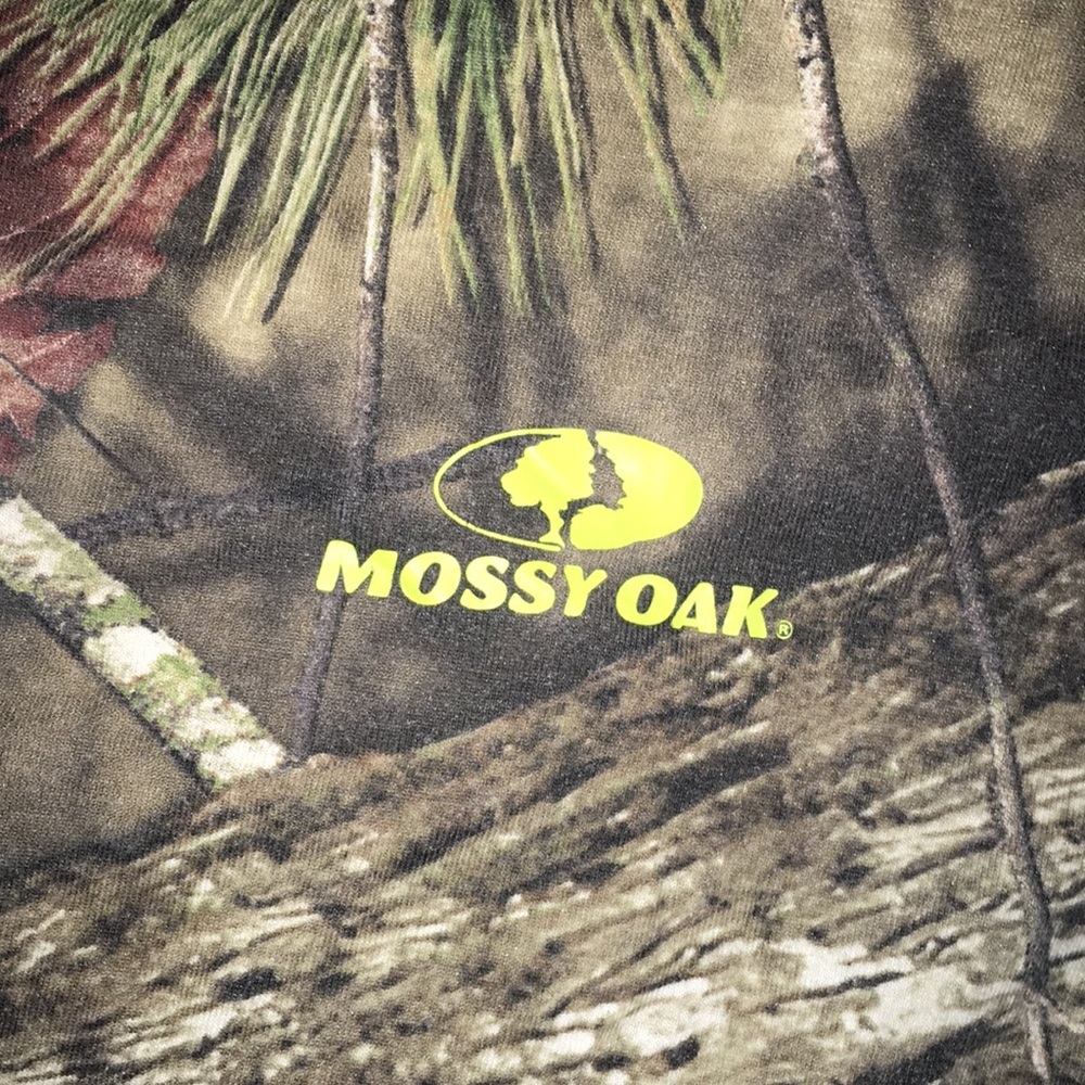 🍃Mossy Oak Long Sleeve - Picture 2 of 4